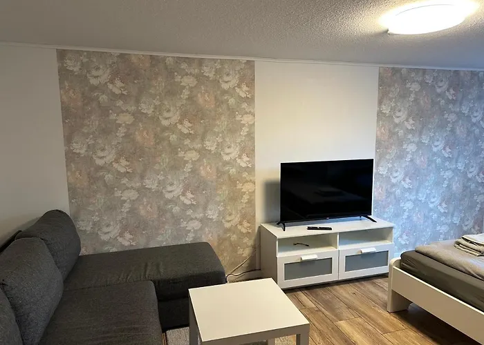 Ferien Ind Monteur Wohnung Maigloeckchen Mit 2 Schlafzimmern
