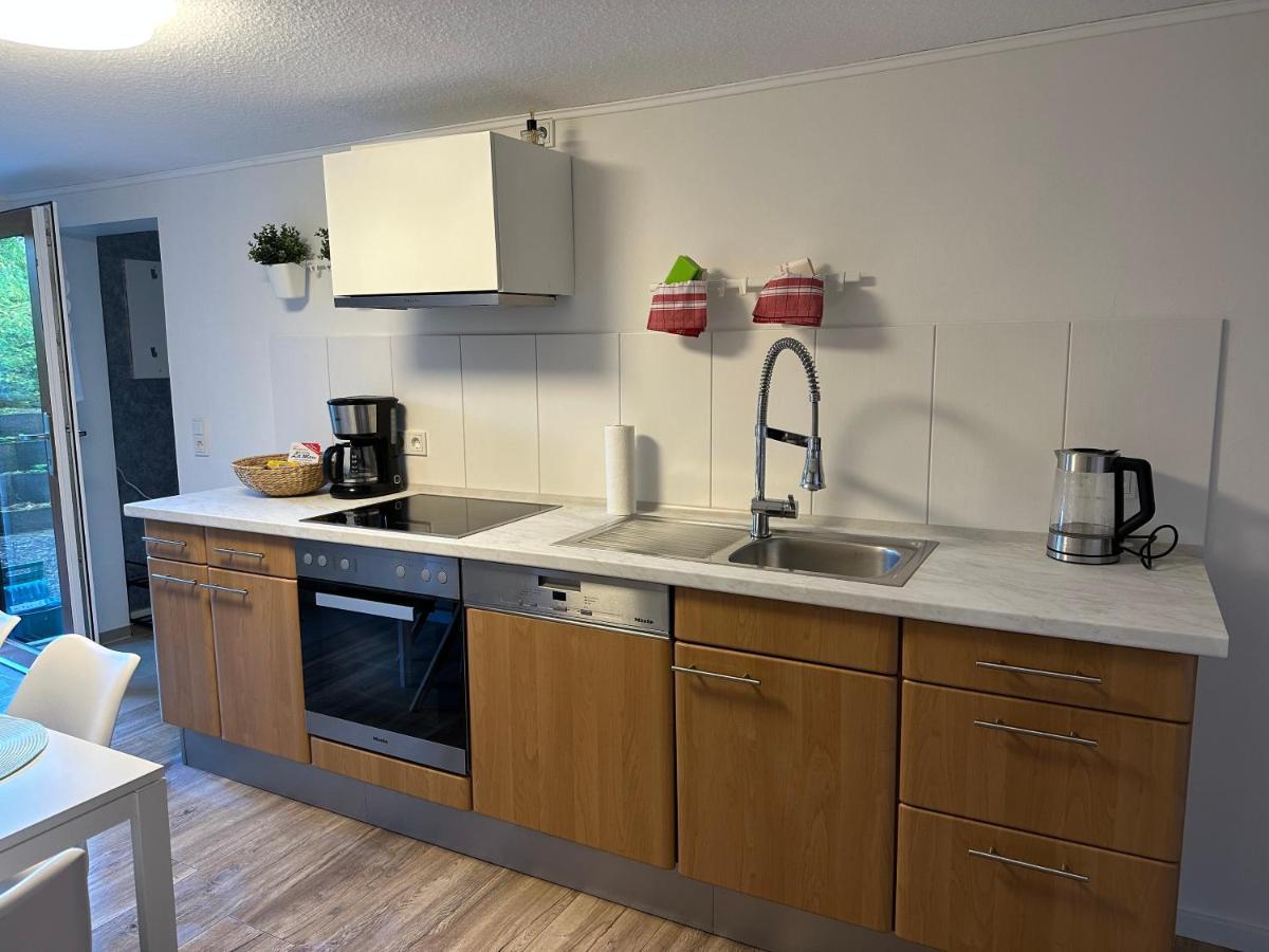 Apartment Ferien Ind Monteur Maigloeckchen Mit 2 Schlafzimmern Wildeshausen