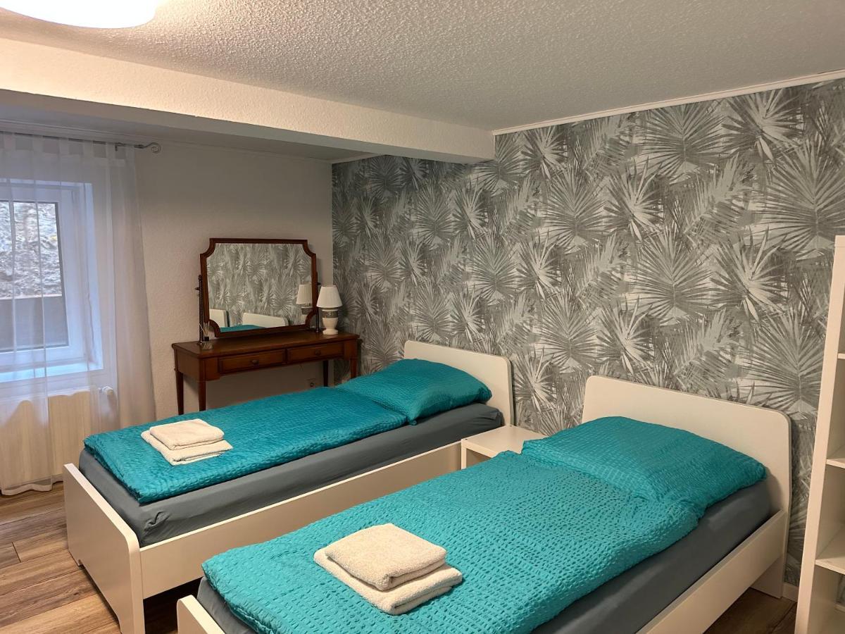 Apartment Ferien Ind Monteur Maigloeckchen Mit 2 Schlafzimmern *