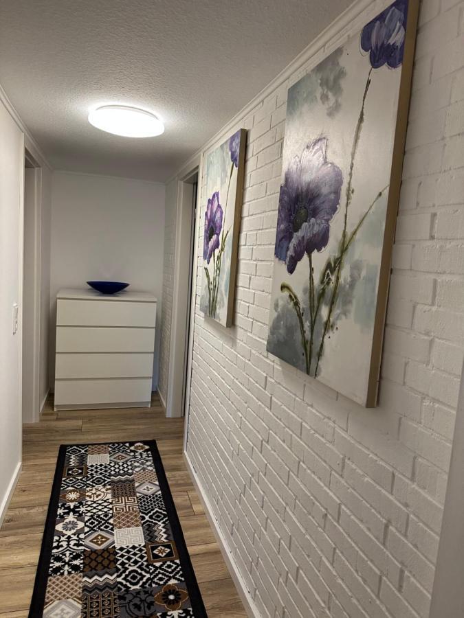 Apartamento Ferien Ind Monteur Maigloeckchen Mit 2 Schlafzimmern