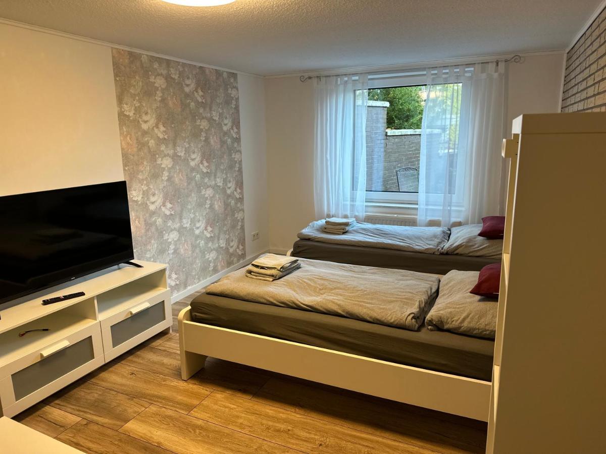 Ferien Ind Monteur Maigloeckchen Mit 2 Schlafzimmern Apartment Wildeshausen